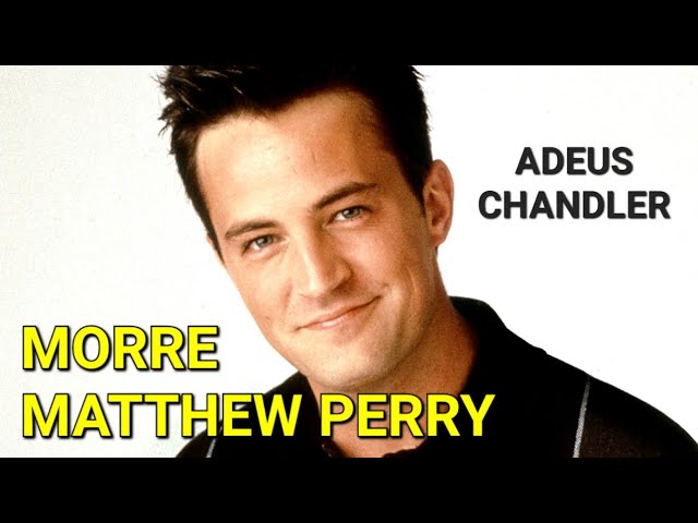 Matthew Perry: por onde andam os outros astros de Friends?