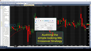 Amibroker Quant Trading Course 5.3 Beyond the Internet Articles