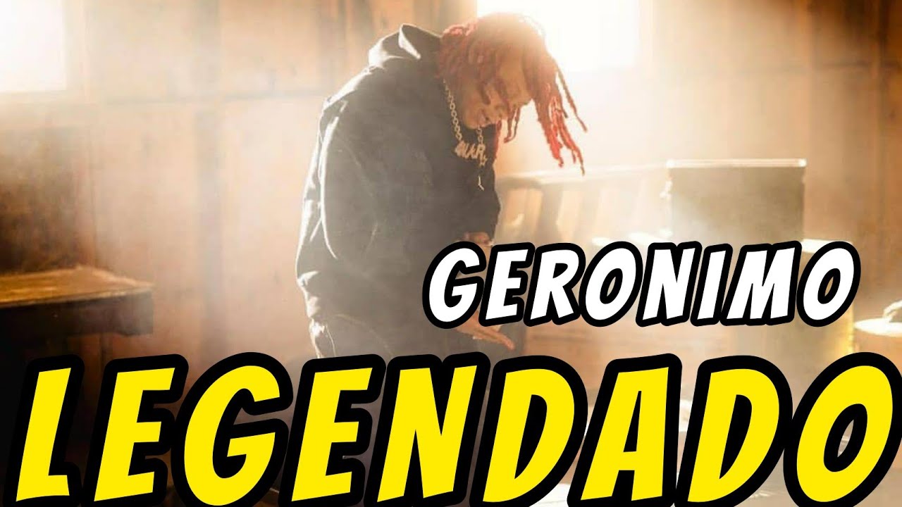 Trippie Redd GERONIMO ft. Chino Moreno (Legendado) YouTube