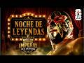Noche de Leyendas de Imperio de la Lucha Libre desde San Juan del Río