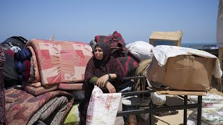 ООН: более полумиллиона палестинцев покинули свои дома за последние дни