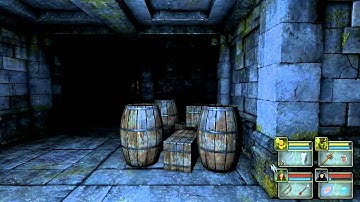 Legend Of Grimrock - Level 7 - Part 1 (M20Gaming)