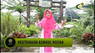 Download Lagu DAI CILIK | Hasna Shafa Isyiwibowo | Keutamaan Asmaul Husna MP3