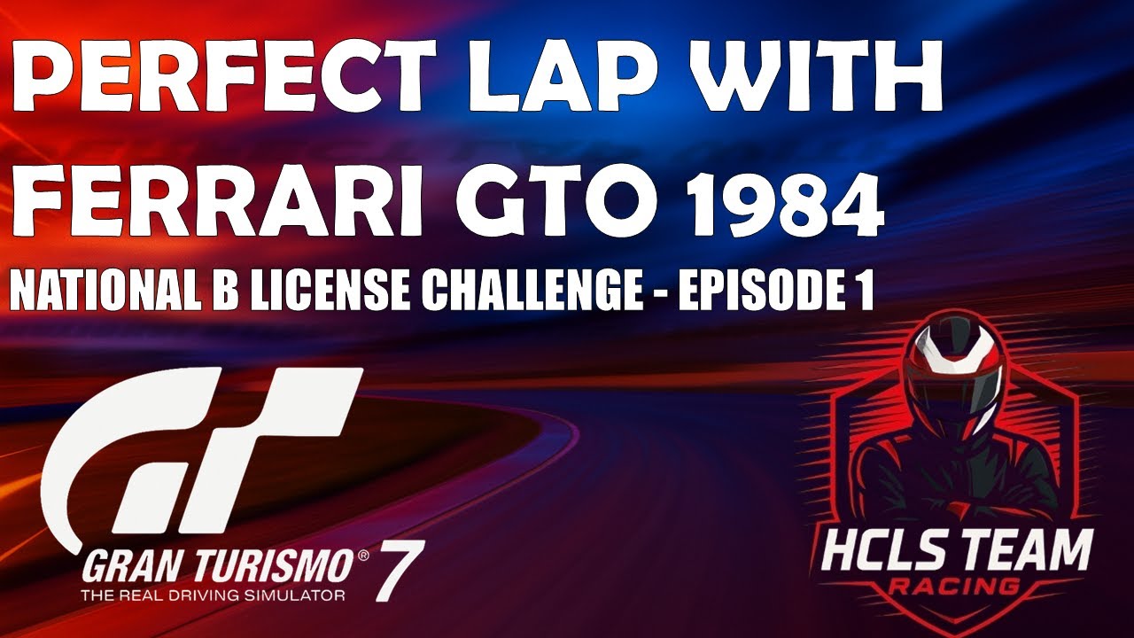 😱 GT7 BLINDING Ferrari GTO Lap! 22s Monza Gold Trophy SHATTERED! 🔥