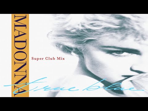 MADONNA - Everybody (Extended Version) - YouTube
