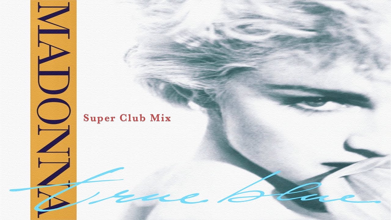 MADONNA - Everybody (Extended Version) - YouTube