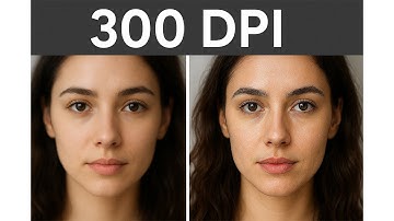 How to make an image 300 DPI in Photopea