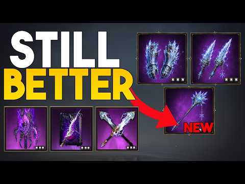 I Ranked Every NEW Weapon in Throne & Liberty (Expansion)