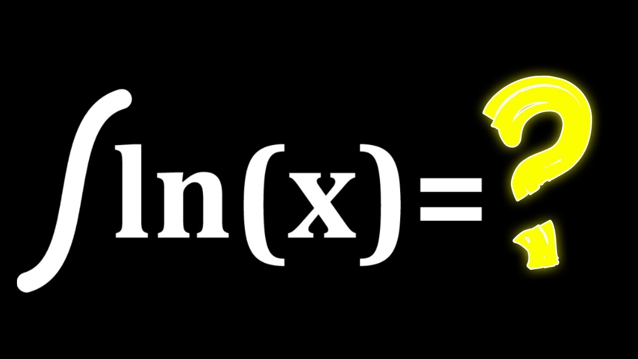 How Do You Integrate Ln X Integral Of Ln X Explained Step By Step how-do-you-integrate-ln-x-integral-of-ln-x-explained-step-by-step