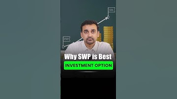 SWP for ₹1,00,000 Monthly Income |SWP in Mutual Funds I Systematic Withdrawal Plan EXPLAINED! |