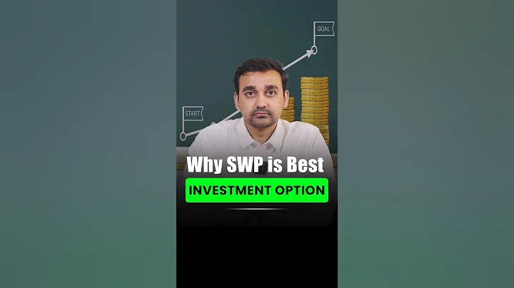 SWP for ₹1,00,000 Monthly Income |SWP in Mutual Funds I Systematic Withdrawal Plan EXPLAINED! | thumbnail