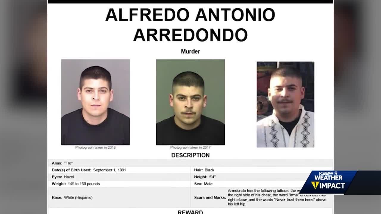 Hollister family increases reward to $50K in search for accused killer