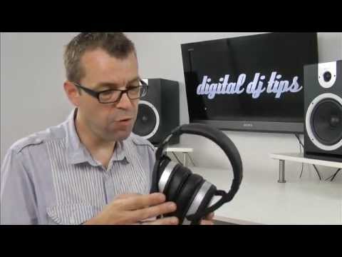 Reloop SHP-1 Professional Studio Headphones Review