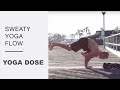 Sweaty Yoga Flow (Jacob Manning) | Yoga Dose