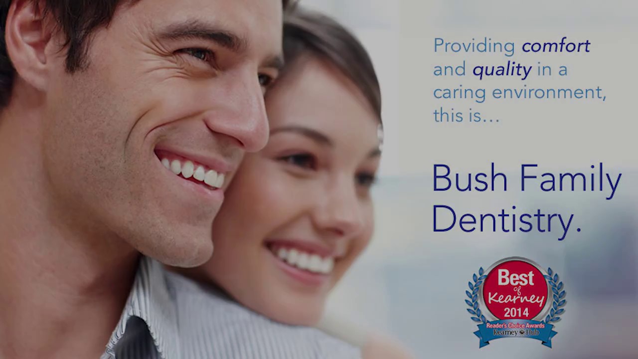 Bush Family Dentistry Reviews Kearney, NE YouTube