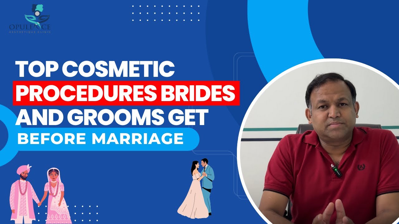 Wedding Beauty Secrets: Top Pre-Marriage Fixes