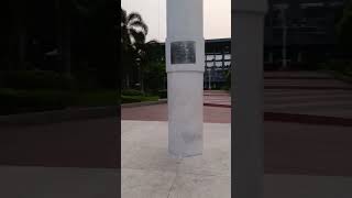 Tugu #proklamasi , Jl. Pegangsaan Timur No. 56, #cikini , #jakarta | #sejarahindonesia