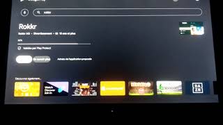Rokkr with Smart TV مجاني علا شاشة تلفاز 👇👍🔔 screenshot 2