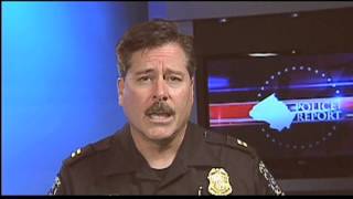 Montgomery County Police Note Teens Not Letting Friends Drive & Text, Aug 31