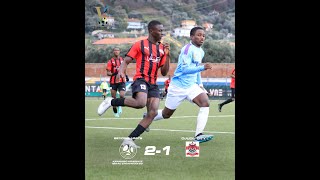 VIAREGGIO CUP SEMI FINAL: BEYOND LIMITS FA  VS OJODU CITY