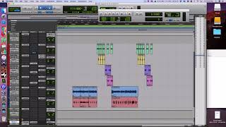 Merging two Pro Tools sessions the easy way