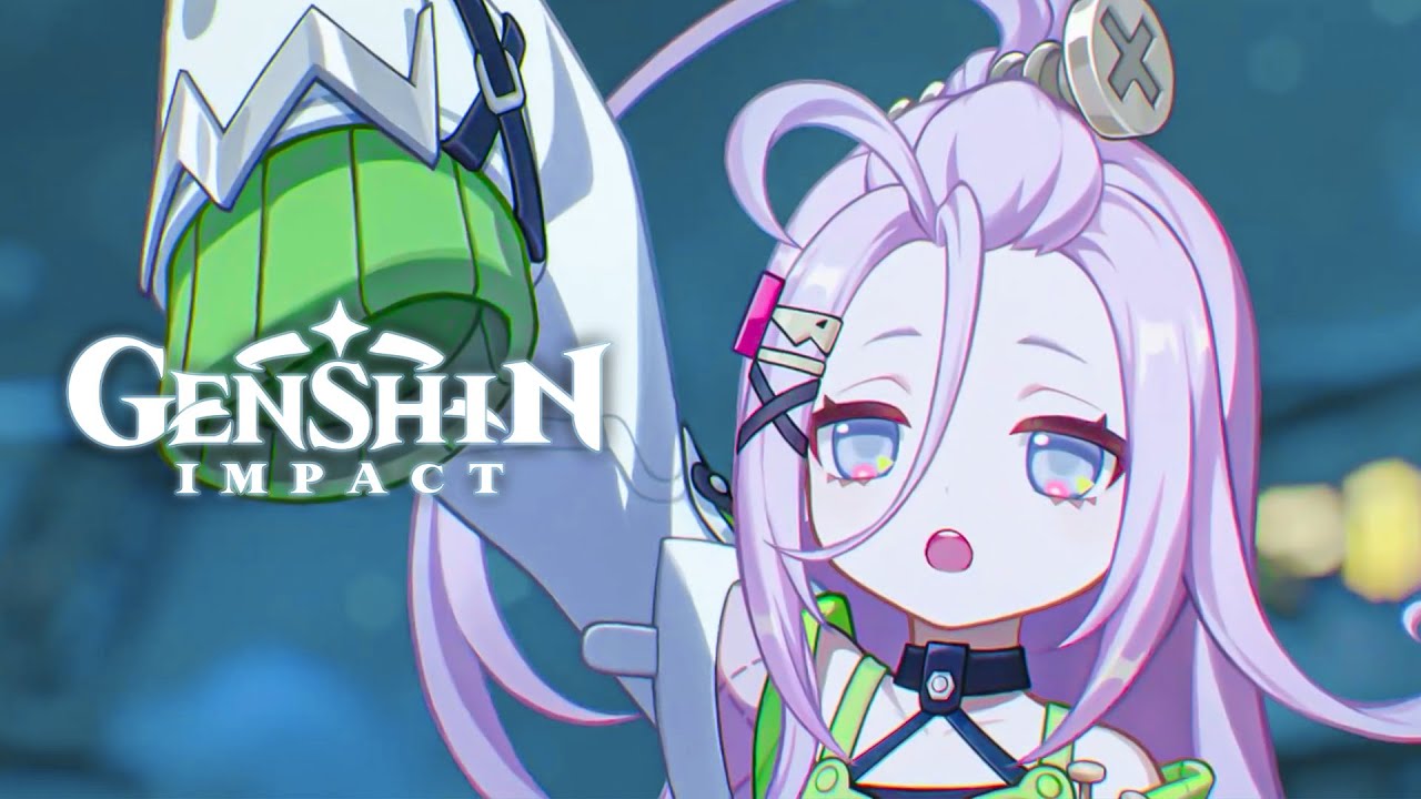 AINO Voice in All Languages EN, JP, CH, KR | Genshin Impact 6.0 Nod Krai