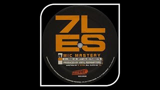 7L & Esoteric – Mic Mastery (Radio)