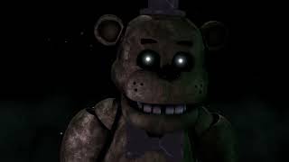 Fnafsfm Ucn Fredbear Test