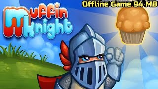 Muffin Knight v2.0.1 | Mod Android Gameplay offline  screenshot 5