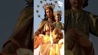 Bendición de María Auxiliadora #catolicos #fe #pentecostes #Mariaauxiliadora