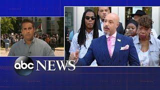 Police shooting of Andrew Brown