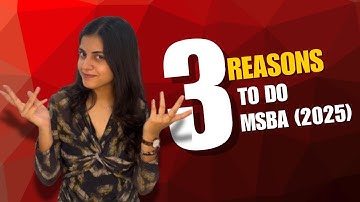 MSBA in 2025: Top 3 Reasons to Pursue a Master’s in Business Analytics