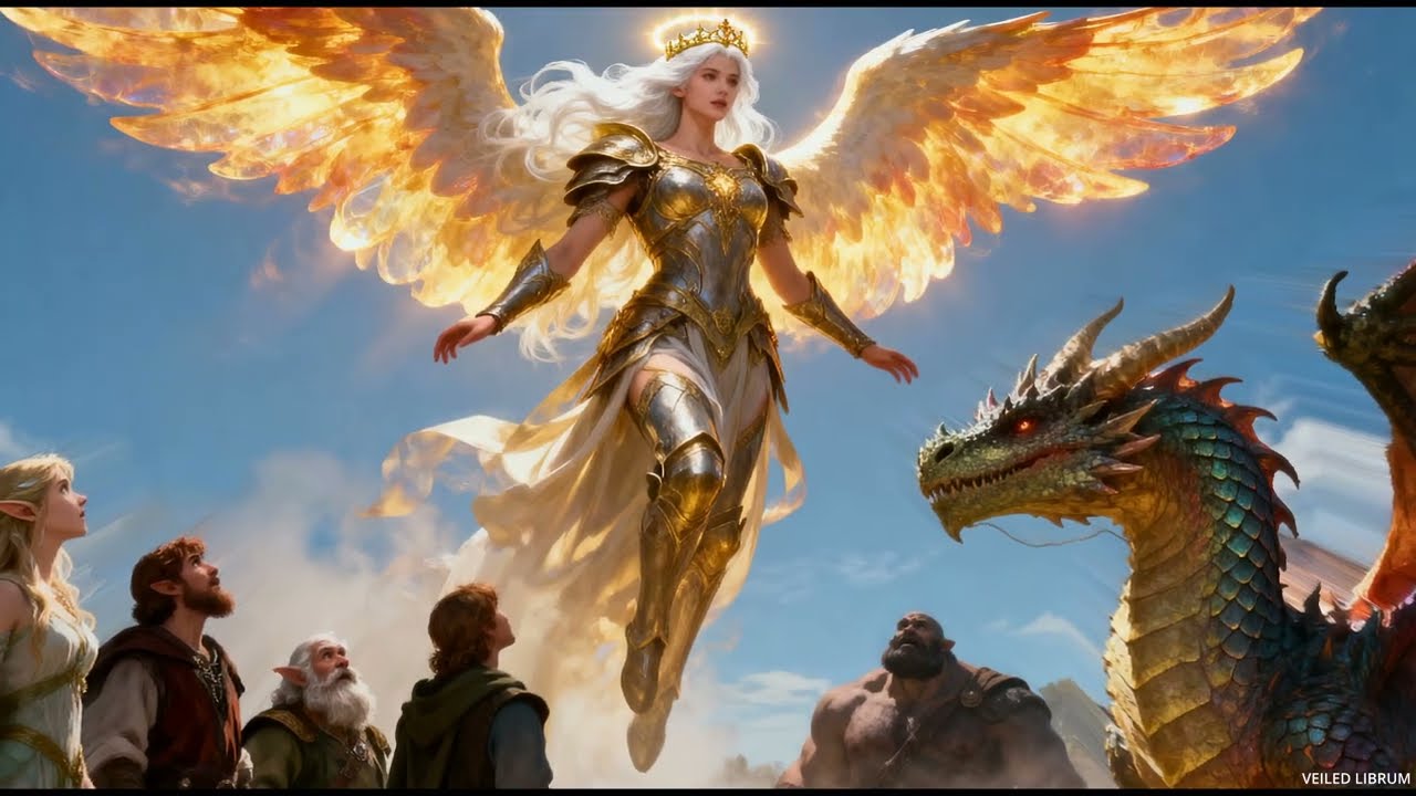 Age of White (Epic Orchestral Music)