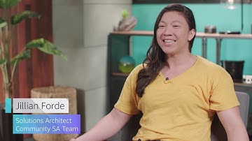 AWS Tech U Series: Building a Technical Career at AWS with Jillian