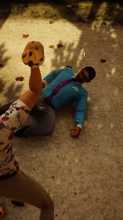 47 is a very kind man #hitman #hitman2 #hitman3 #agent47