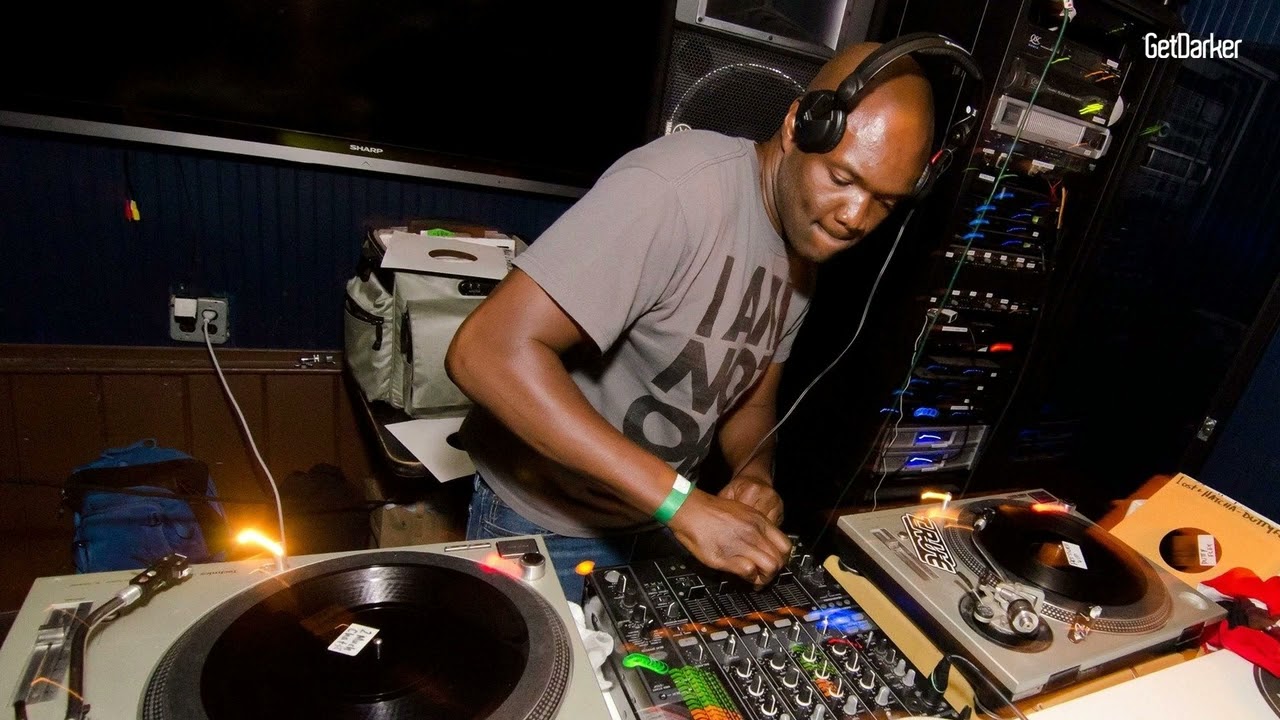 Joe Nice - Live at The Lava Lounge - August 2007