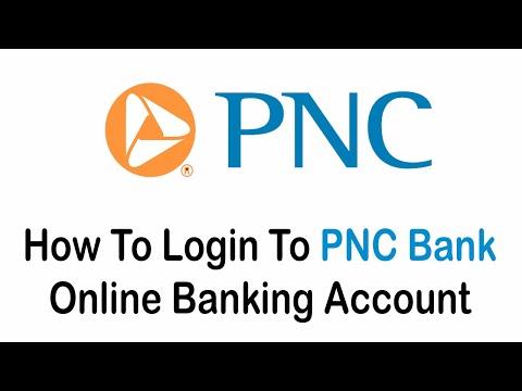 How to Login to PNC Bank Online Banking Account (2022) | PNC Bank Sign In