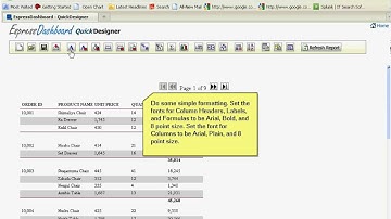 Quadbase Systems - EspressDashboard - Make it Quick