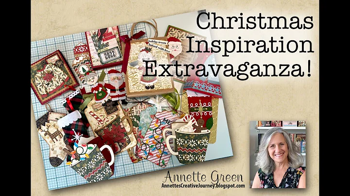 Christmas Inspiration Extravaganza!