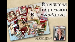 Christmas Inspiration Extravaganza!