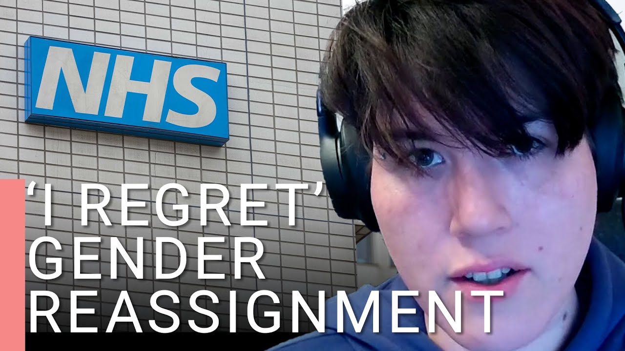 regrets about gender reassignment surgery