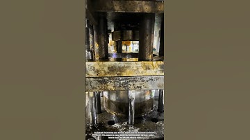 Best Innovation Hydraulic Press Machine: How to Form Precision Metal Domes