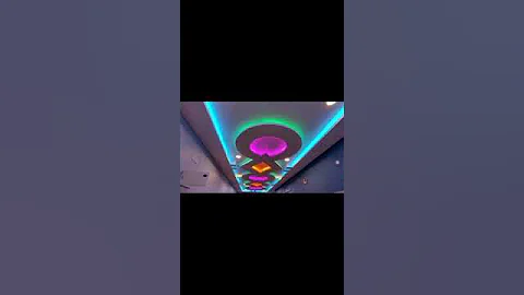 ceiling design gypsum board #shorts#viralvideo