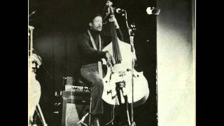 Johnny Mbizo Dyani  Afrikan Anthem  Afrikan Blues  Ithigqi