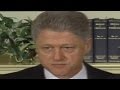 This Day In History: Bill Clinton says "I did not have sexual relations with that woman"