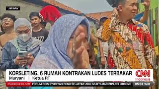 Kebakaran Di Rumah Anggota BPK Haerul Saleh | REDAKSI PAGI (09/05/26)