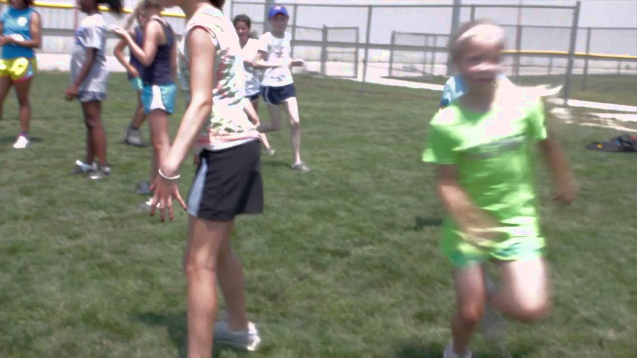 NSCAA Helps at CampWIN