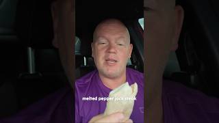 Taco Bell Melty Pepper Jack Steak Burrito Review