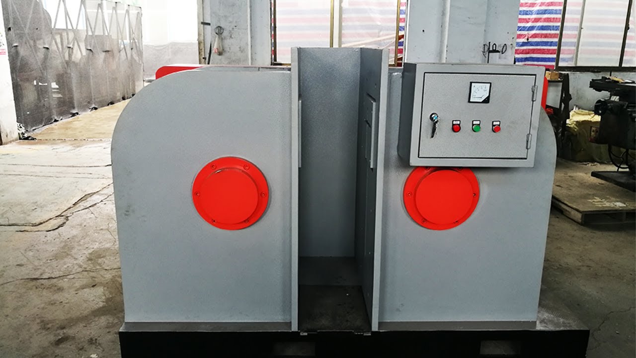 Double Hook Tire Debeader | Tire Wire Drawing & Recycling Machine.