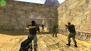 Test Video Quality - Counter-Strike 1.6 [HD]